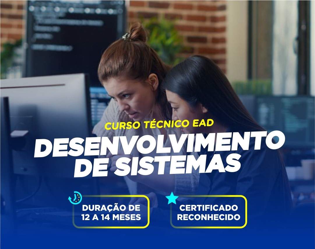 TÉCNICO EM DESENVOLVIMENTO DE SISTEMAS